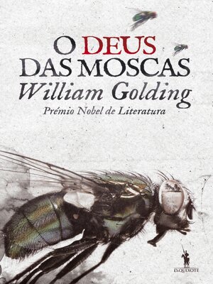 cover image of O Deus das Moscas